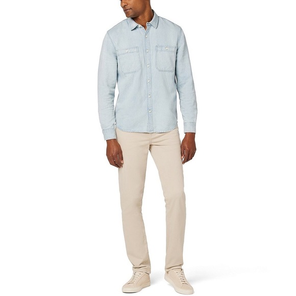 The Brixton Narrow Fit Straight Leg Jeans size 33 - Picture 10 of 10